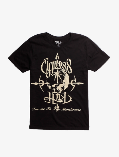 cypress hill t shirt